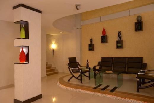 Aec Residency Hotel Alappuzha Exterior photo